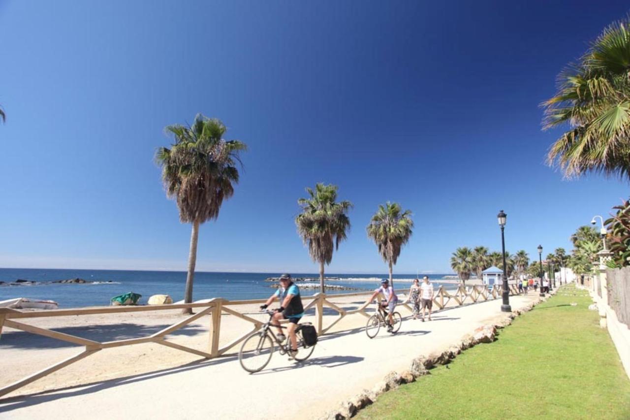 Marbella Old Town-300M From The Beach Exterior photo