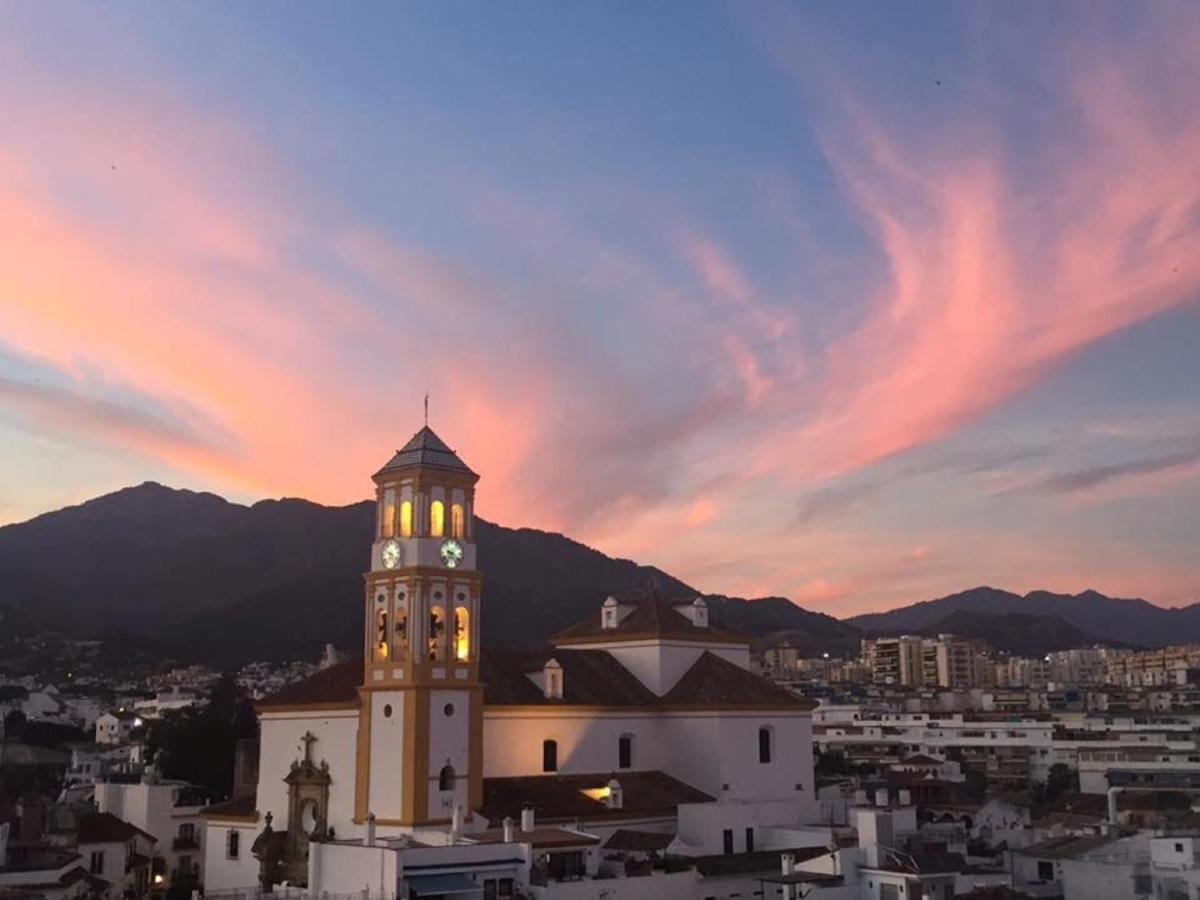 Marbella Old Town-300M From The Beach Exterior photo