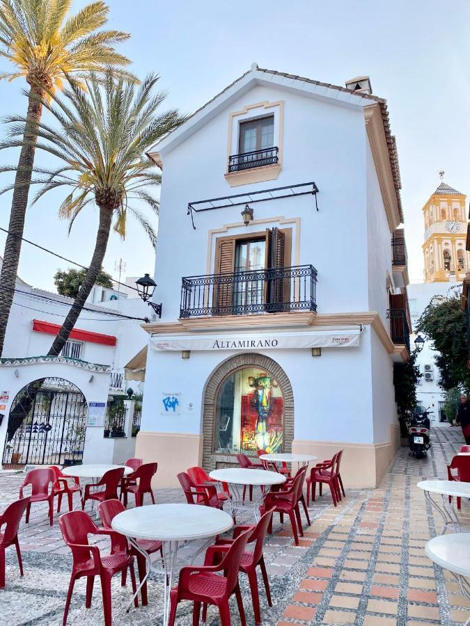 Marbella Old Town-300M From The Beach Exterior photo